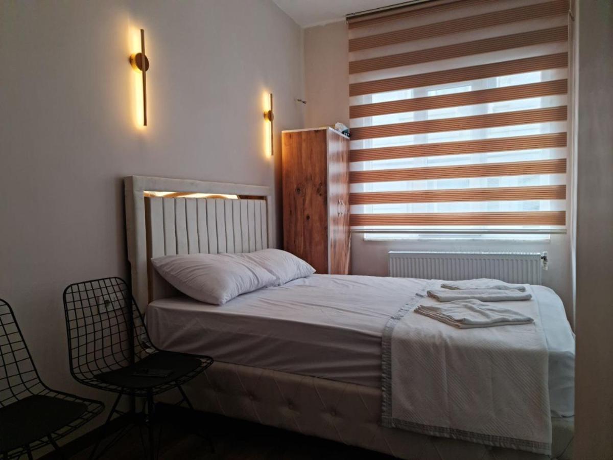 Taksim 52 Aparthotel Istanbul Exterior photo