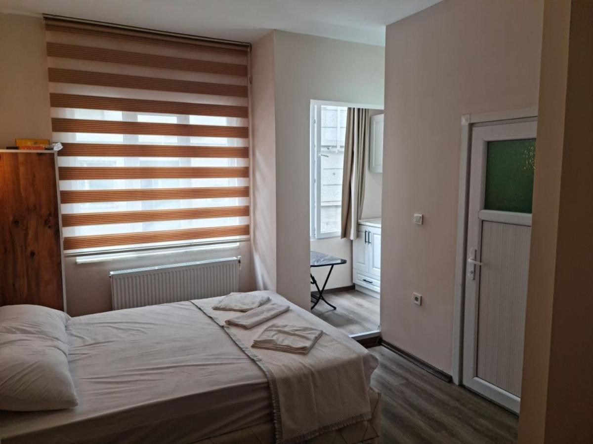 Taksim 52 Aparthotel Istanbul Exterior photo
