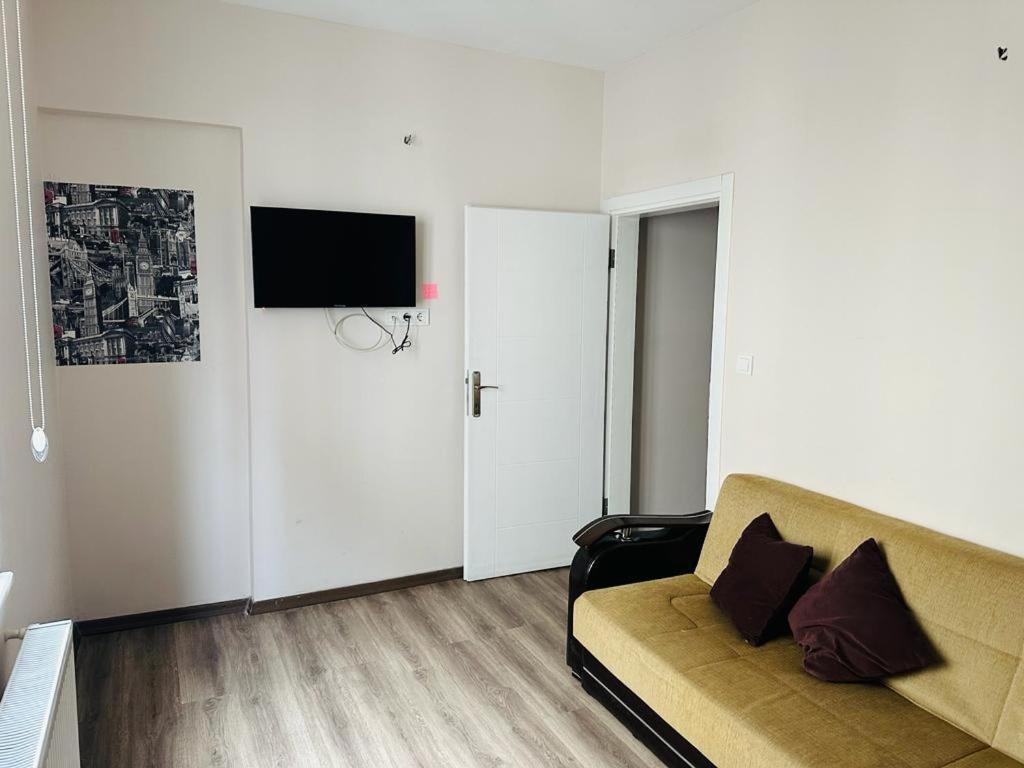 Taksim 52 Aparthotel Istanbul Exterior photo
