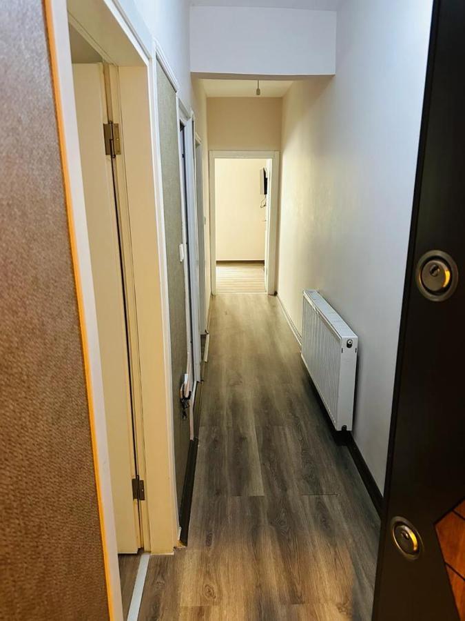 Taksim 52 Aparthotel Istanbul Exterior photo