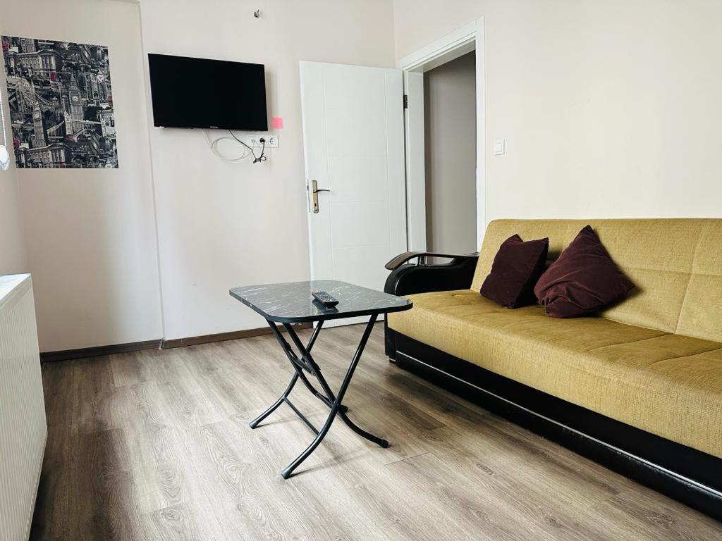Taksim 52 Aparthotel Istanbul Exterior photo