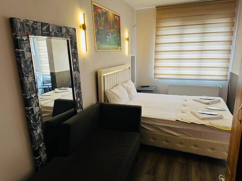 Taksim 52 Aparthotel Istanbul Exterior photo